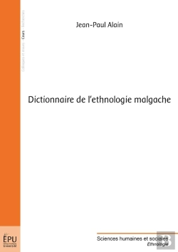 Bertrand.pt - Dictionnaire De L'Ethnologie Malgache