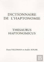 Dictionnaire De L'Haptonomie ; Thesaurus Haptonomicus