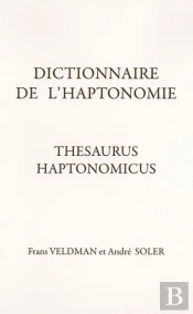 Dictionnaire De L'Haptonomie ; Thesaurus Haptonomicus