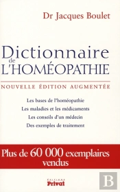 Dictionnaire De L'Homéopathie