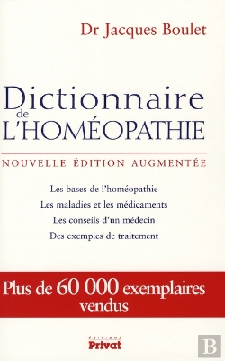 Bertrand.pt - Dictionnaire De L'Homéopathie