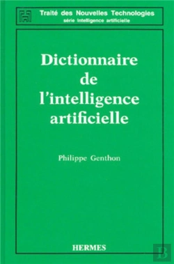 Bertrand.pt - Dictionnaire De L'Intelligence Artificielle