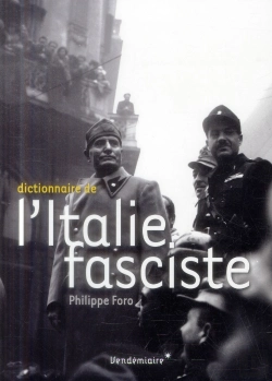 Bertrand.pt - Dictionnaire De L'Italie Fasciste