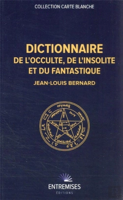 Bertrand.pt - Dictionnaire De L'Occulte, De L'Insolite Et Du Fantastique