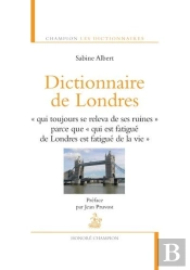 Dictionnaire De Londres