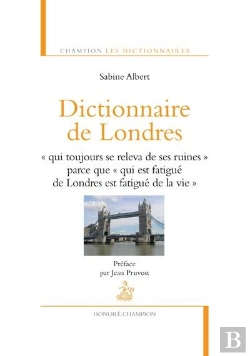 Bertrand.pt - Dictionnaire De Londres