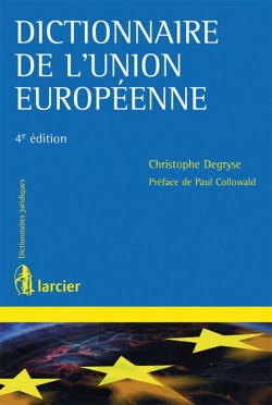 Bertrand.pt - Dictionnaire De L'Union Européenne