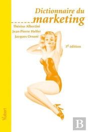 Dictionnaire De Marketing (3ème Édition)