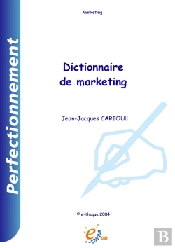 Bertrand.pt - Dictionnaire De Marketing