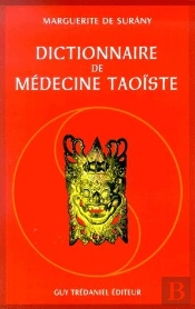 Dictionnaire De Médedine Taoïste