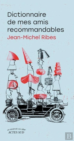 Bertrand.pt - Dictionnaire De Mes Amis Recommandables