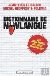 Dictionnaire De Novlangue