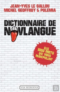 Bertrand.pt - Dictionnaire De Novlangue