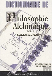 Dictionnaire De Philosophie Alchimique
