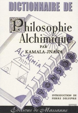 Bertrand.pt - Dictionnaire De Philosophie Alchimique