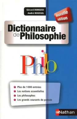 Bertrand.pt - Dictionnaire De Philosophie