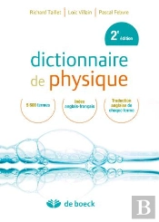 Dictionnaire De Physique (2e Édition)