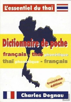 Bertrand.pt - Dictionnaire De Poche Francais - Thai Phonetique Thai Phonetique - Francais