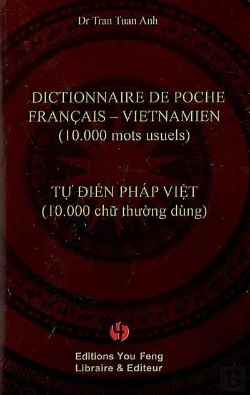Bertrand.pt - Dictionnaire De Poche Francais-Vietnamien, 10 000 Mots Usuels