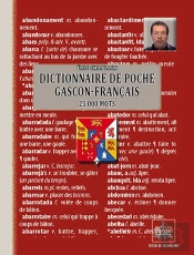 Dictionnaire De Poche Gascon-Français : 25.000 Mots