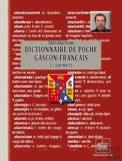Bertrand.pt - Dictionnaire De Poche Gascon-Français : 25.000 Mots