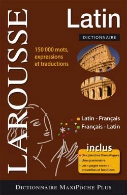 Bertrand.pt - Dictionnaire De Poche Latin/Français - Français/Latin