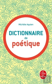 Dictionnaire De Poétique