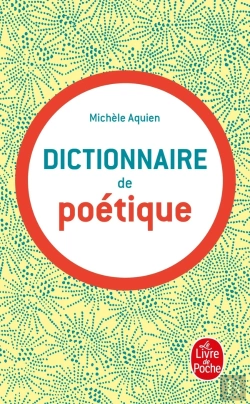 Bertrand.pt - Dictionnaire De Poétique