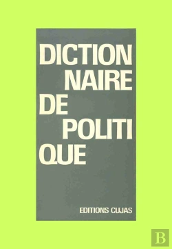 Bertrand.pt - Dictionnaire De Politique