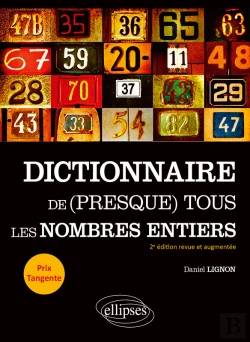 Bertrand.pt - Dictionnaire De (Presque) Tous Les Nombres Entiers