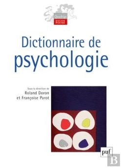 Bertrand.pt - Dictionnaire De Psychologie (3e Édition)