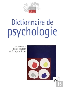 Bertrand.pt - Dictionnaire De Psychologie