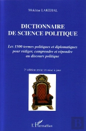 Dictionnaire De Science Politique