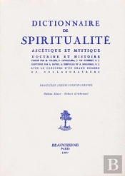 Dictionnaire De Spiritualite Fascicule 104/105