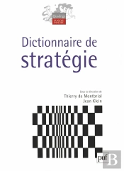 Dictionnaire De Stratégie