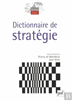 Bertrand.pt - Dictionnaire De Stratégie