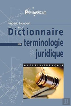 Bertrand.pt - Dictionnaire De Terminologie Juridique Anglais - Francais