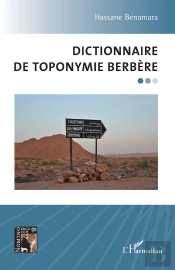 Dictionnaire De Toponymie Berbère