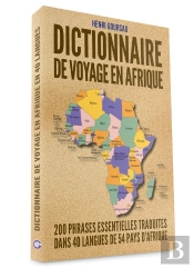 Dictionnaire De Voyage En Afrique