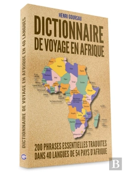 Bertrand.pt - Dictionnaire De Voyage En Afrique