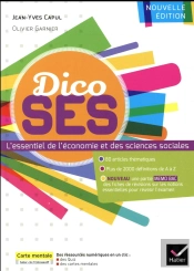 Dictionnaire D'Économie Et De Sciences Sociales
