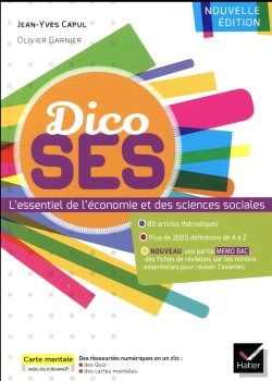 Bertrand.pt - Dictionnaire D'Économie Et De Sciences Sociales