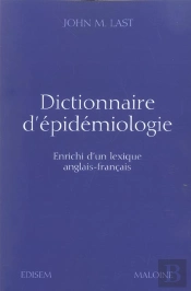Dictionnaire D'Epidemiologie