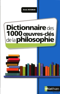 Bertrand.pt - Dictionnaire Des 1000 Oeuvres-Clés De La Philosophie