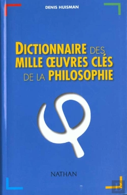 Bertrand.pt - Dictionnaire Des 1000 Oeuvres Cles De La Philosophie
