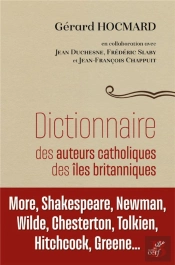 Dictionnaire Des Auteurs Catholiques Des Îles Britanniques