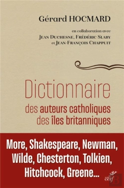 Bertrand.pt - Dictionnaire Des Auteurs Catholiques Des Îles Britanniques