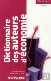 Dictionnaire Des Auteurs D'Économie