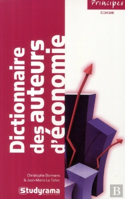 Bertrand.pt - Dictionnaire Des Auteurs D'Économie