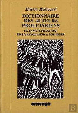 Bertrand.pt - Dictionnaire Des Auteurs Proletariens